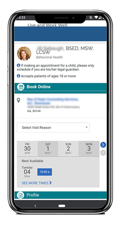 Keep your practice information current Keep your practice information current